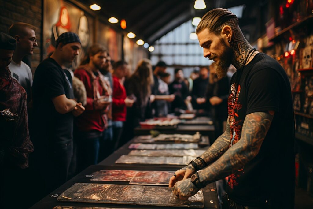 Tattoo Artists