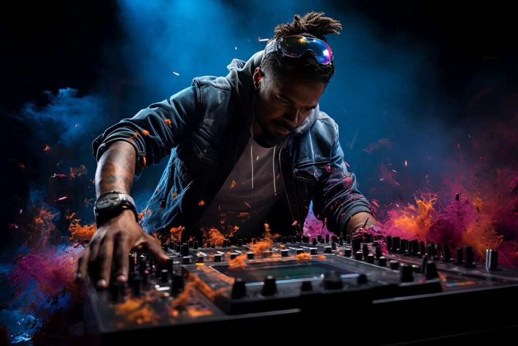 International DJs