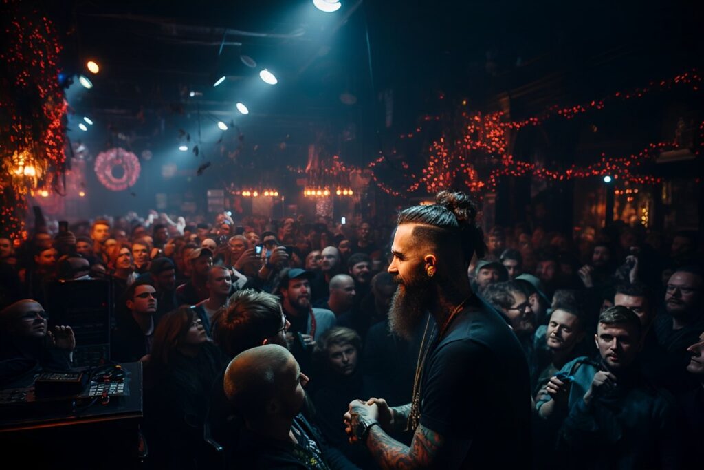 International Barber Contests