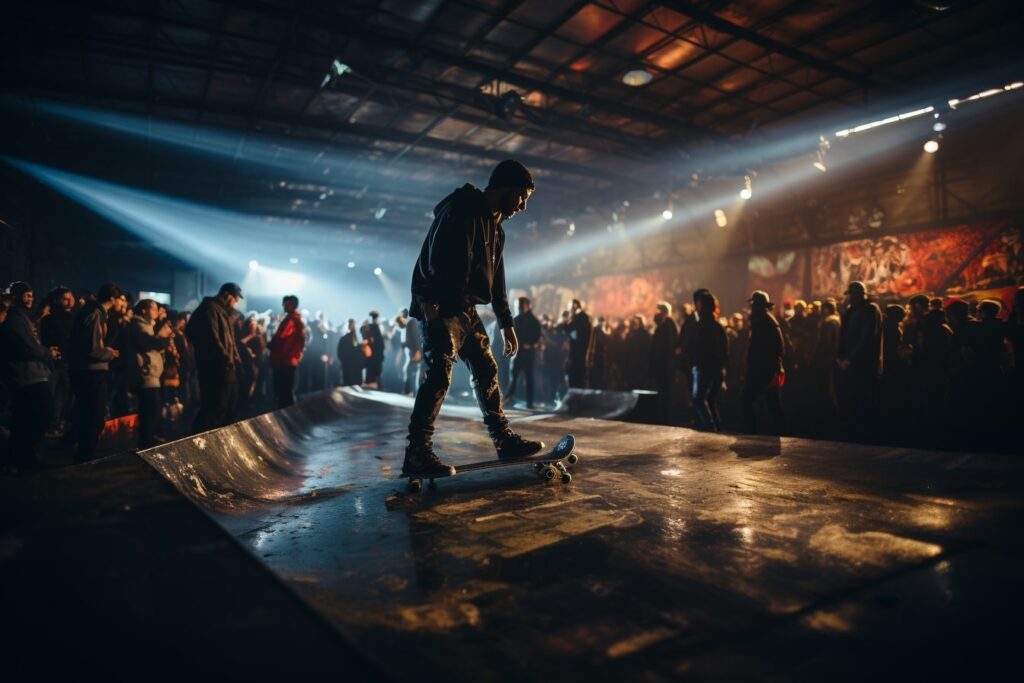Skateboard Performance